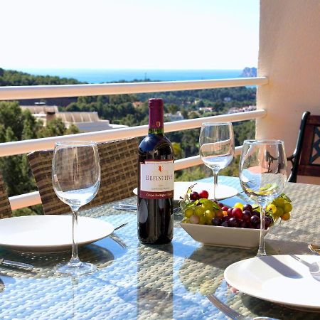 Apartment Bernia Golf By Interhome Altea Dış mekan fotoğraf