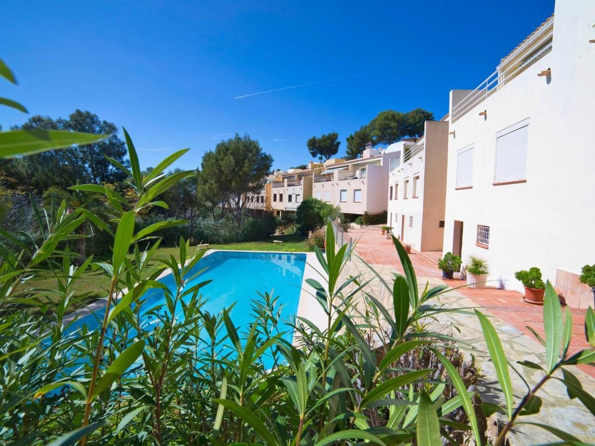 Apartment Bernia Golf By Interhome Altea Dış mekan fotoğraf