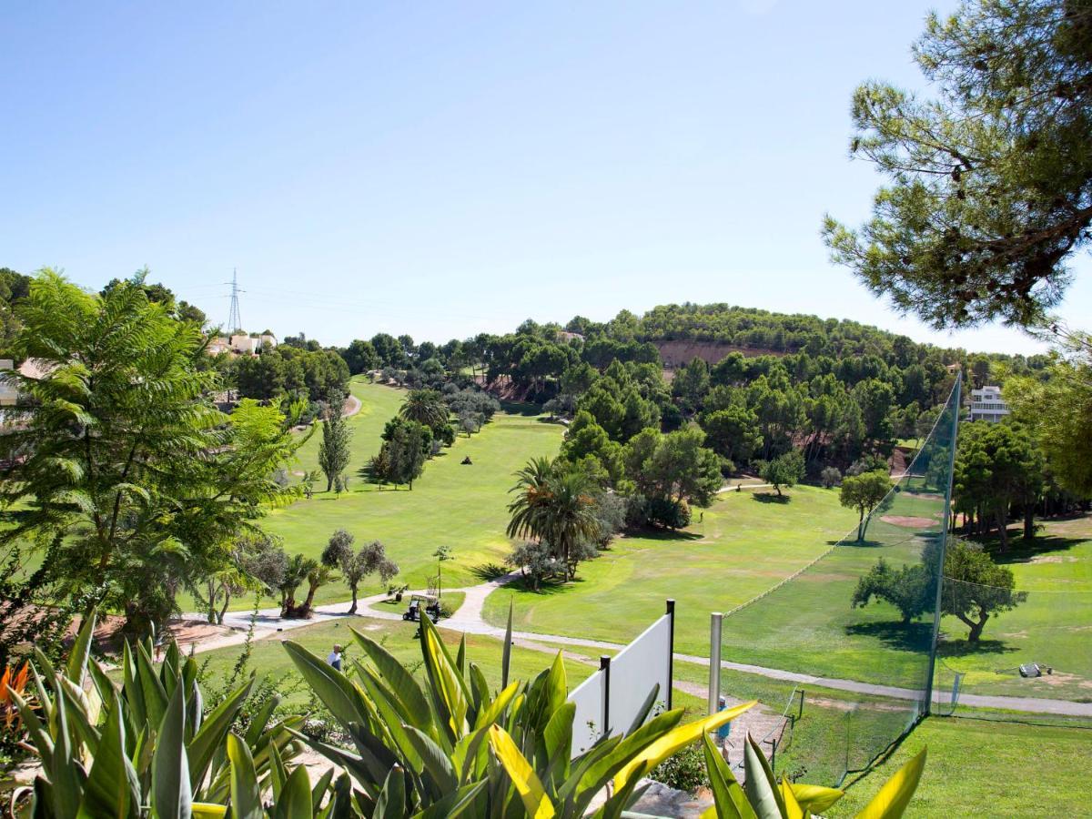 Apartment Bernia Golf By Interhome Altea Dış mekan fotoğraf