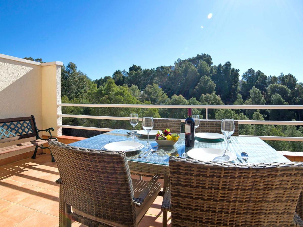 Apartment Bernia Golf By Interhome Altea Dış mekan fotoğraf