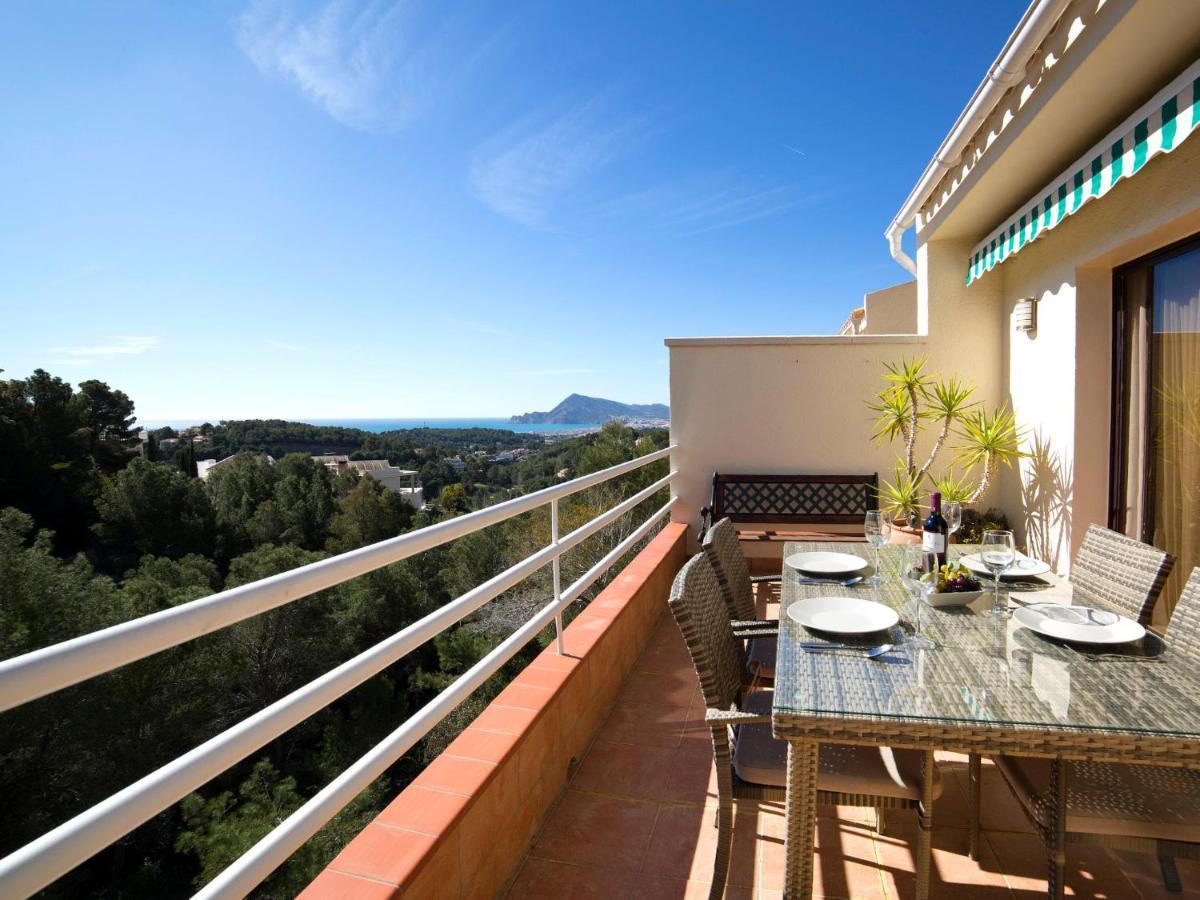 Apartment Bernia Golf By Interhome Altea Dış mekan fotoğraf