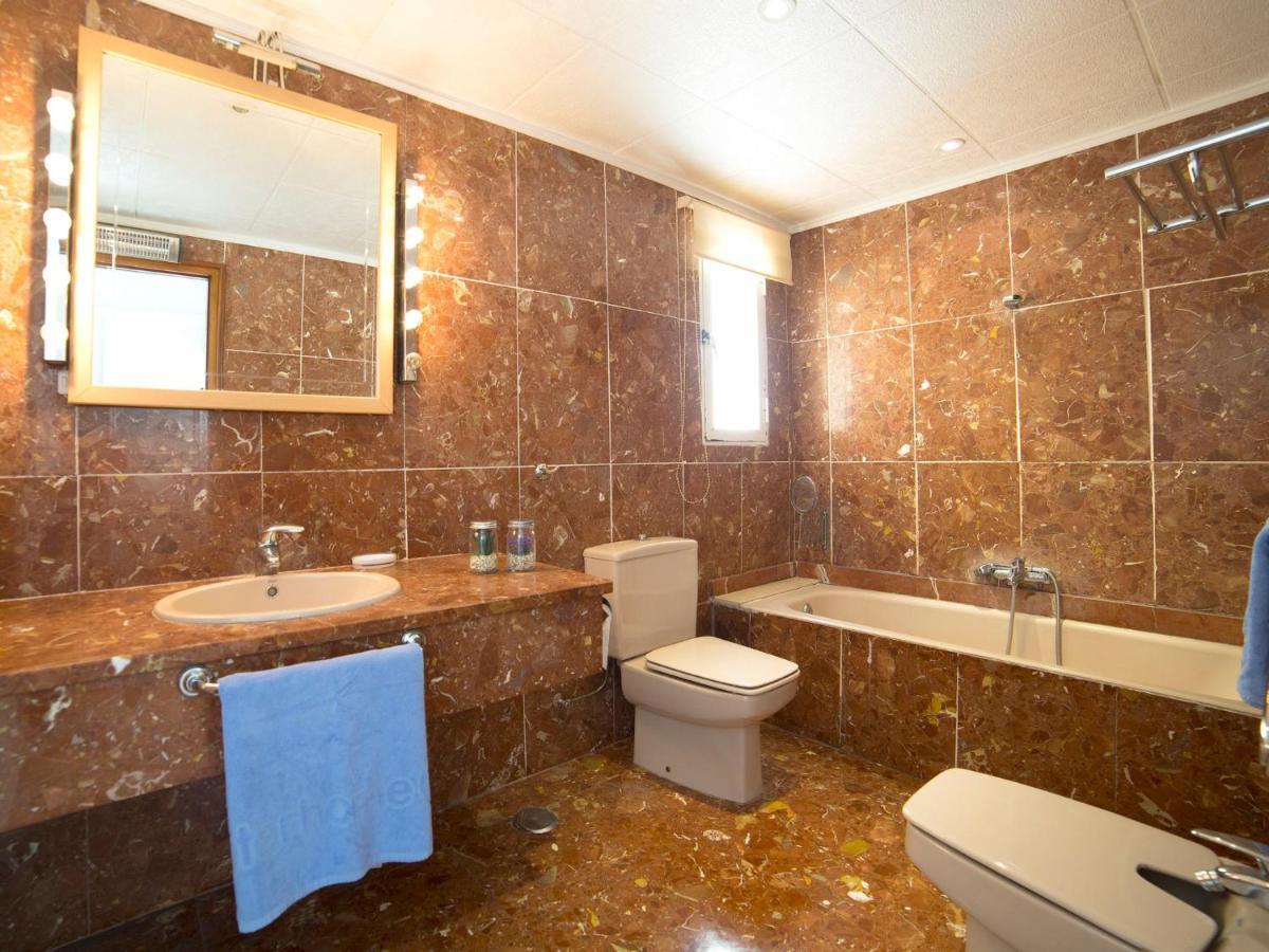 Apartment Bernia Golf By Interhome Altea Dış mekan fotoğraf