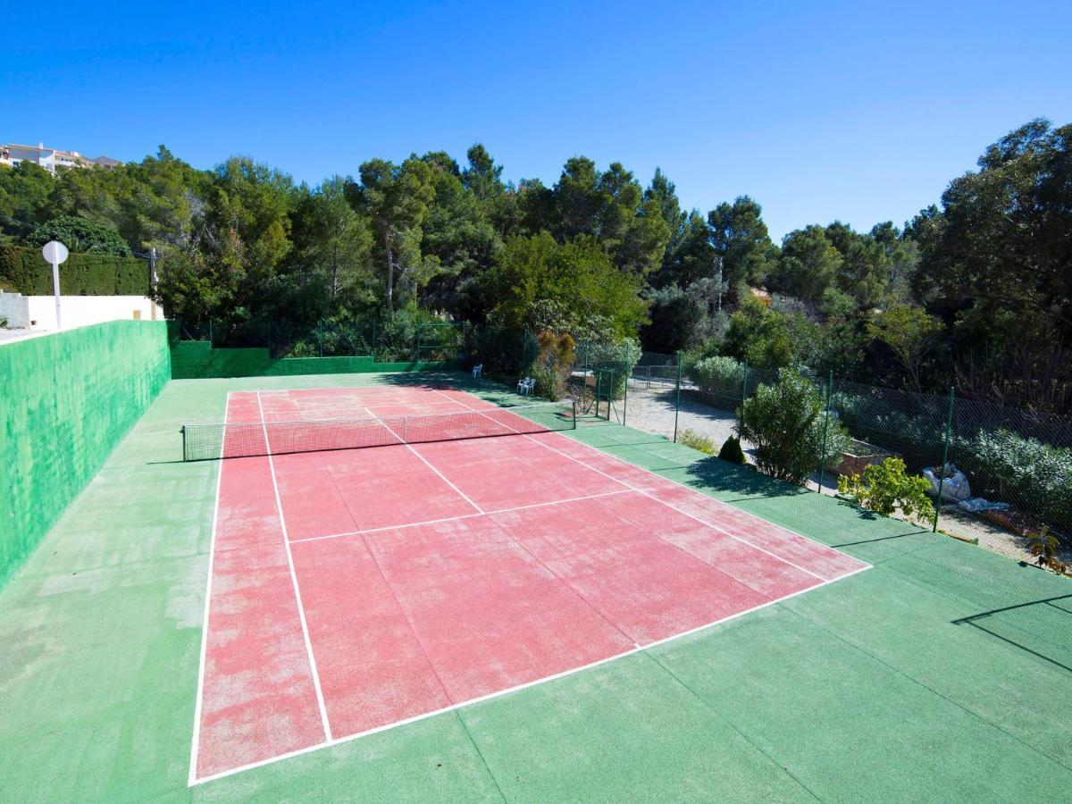 Apartment Bernia Golf By Interhome Altea Dış mekan fotoğraf