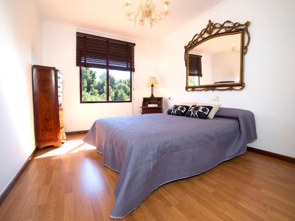 Apartment Bernia Golf By Interhome Altea Dış mekan fotoğraf