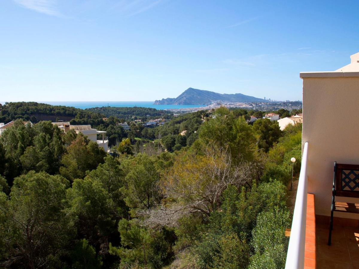 Apartment Bernia Golf By Interhome Altea Dış mekan fotoğraf