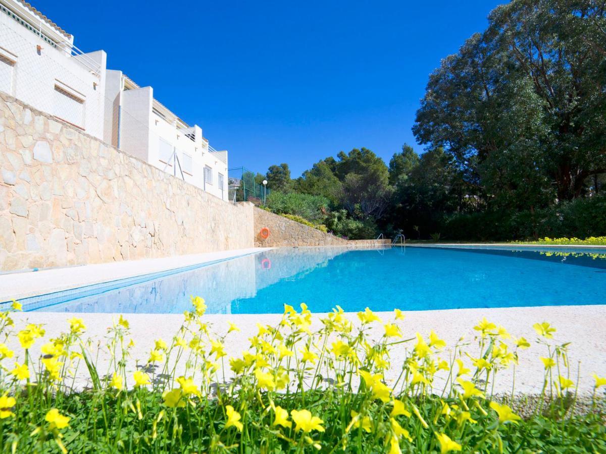 Apartment Bernia Golf By Interhome Altea Dış mekan fotoğraf