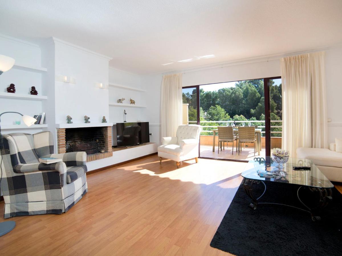 Apartment Bernia Golf By Interhome Altea Dış mekan fotoğraf